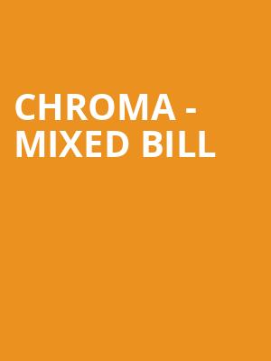 Chroma - Mixed Bill at Royal Opera House